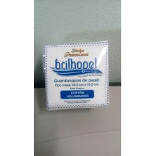 Brilhopel - Guardanapo 20x20cm 